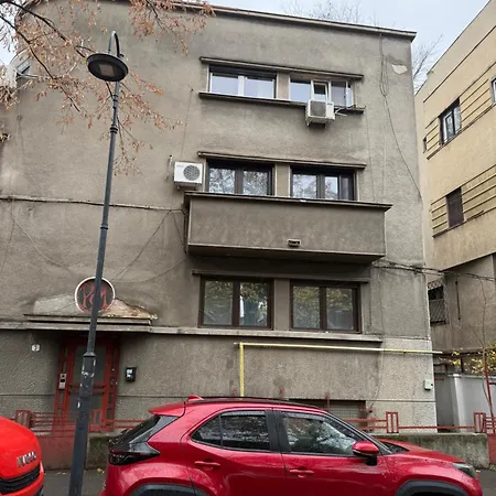 Roma Lägenhet Bukarest