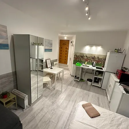 Roma Apartment Bucharest