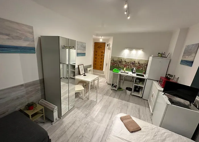 Roma Apartment Bucharest