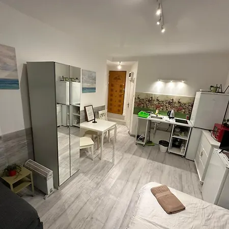 Roma Appartement Boekarest