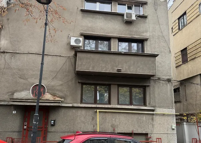 Roma Appartement Boekarest