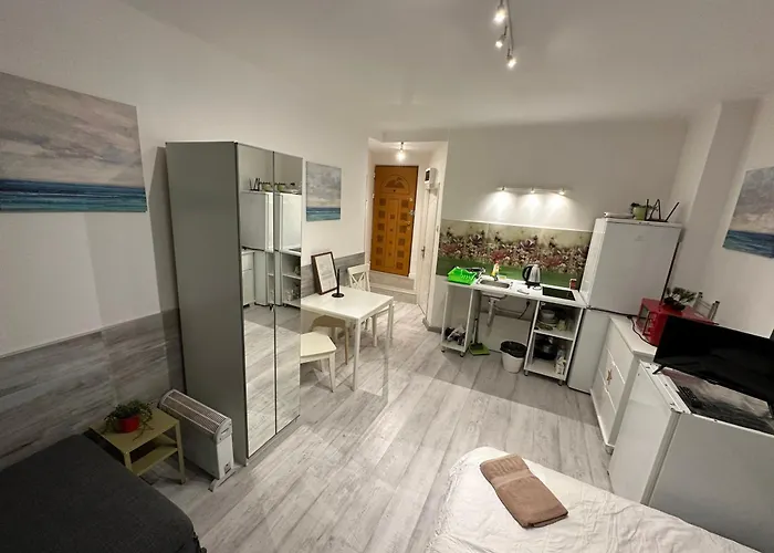 Roma Appartement Boekarest